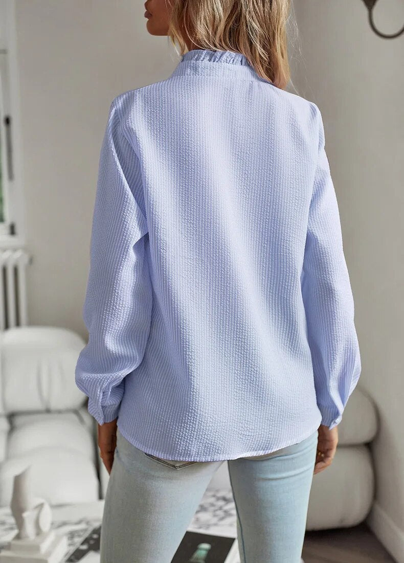 Donna Elegant Blouse