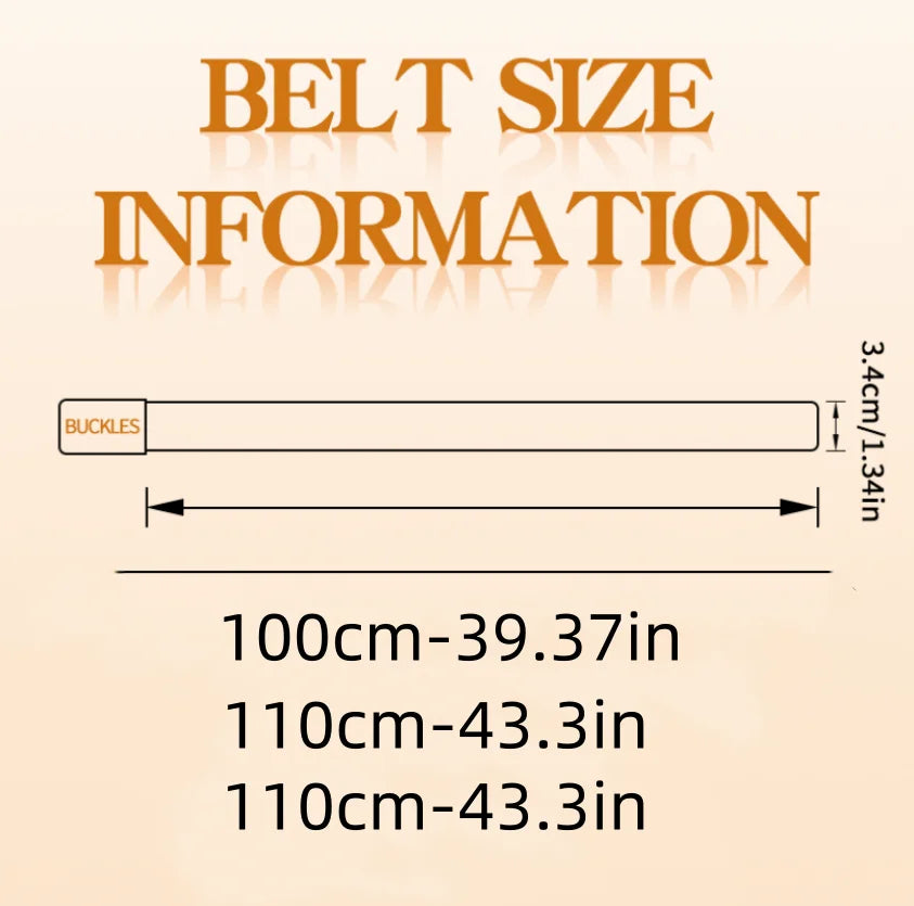 WESLEY CLASSIC BELT