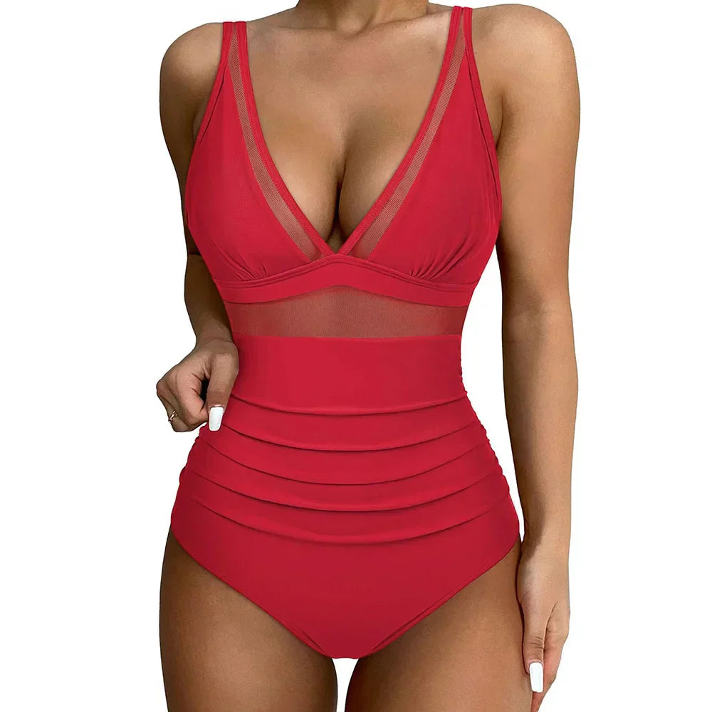 Isla Stylish Swimsuit