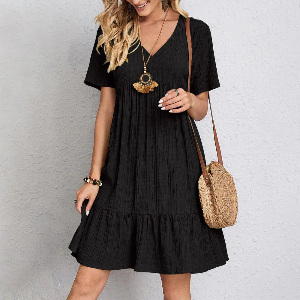 Maria Casual Summer Dress