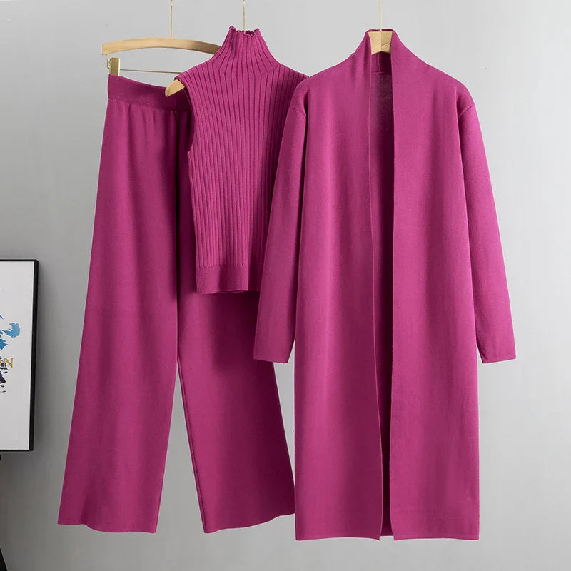 Savoir 3-Piece Classic Outfit