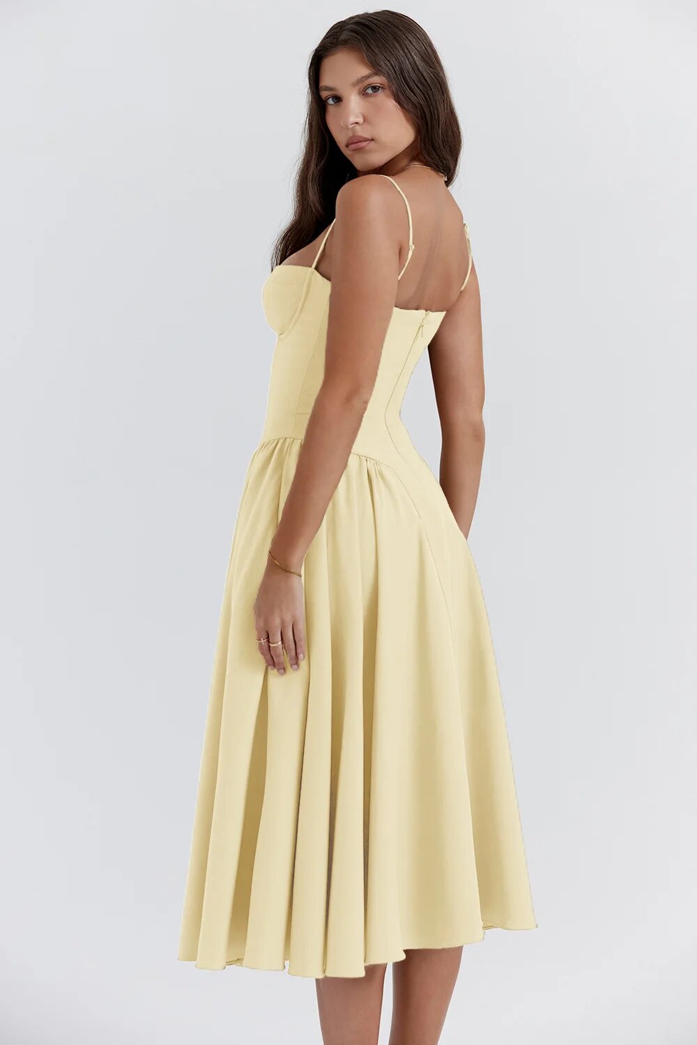 Quinn Corset Dress