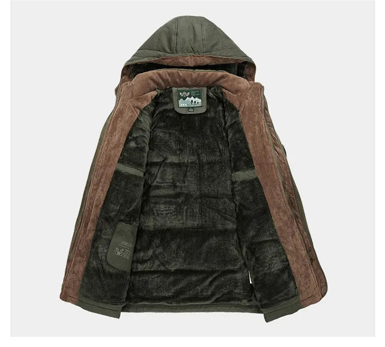 Daniel Winter Jacket