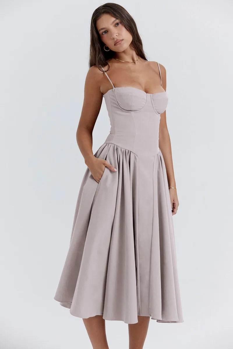 Quinn Corset Dress