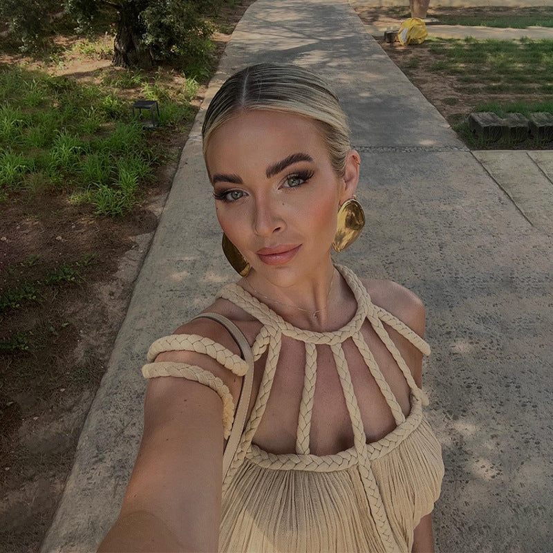 Krista Maxi Dress