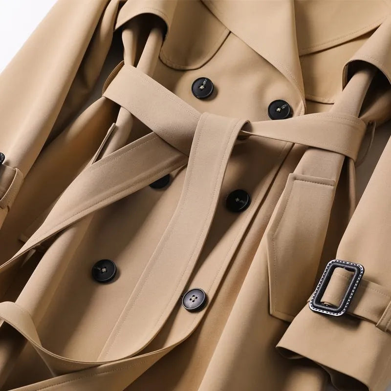 Ellie Trenchcoat