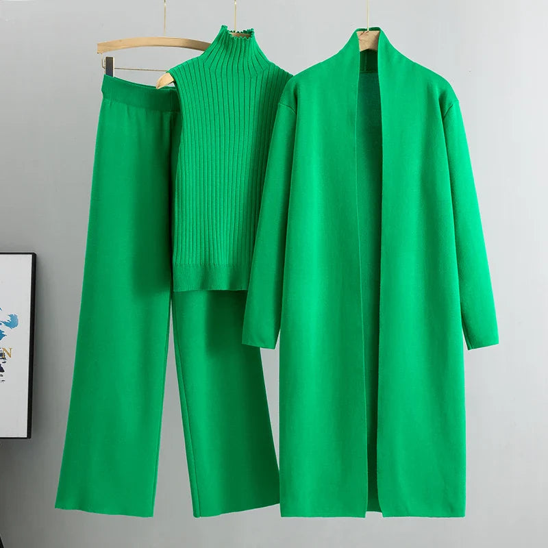 Savoir 3-Piece Classic Outfit