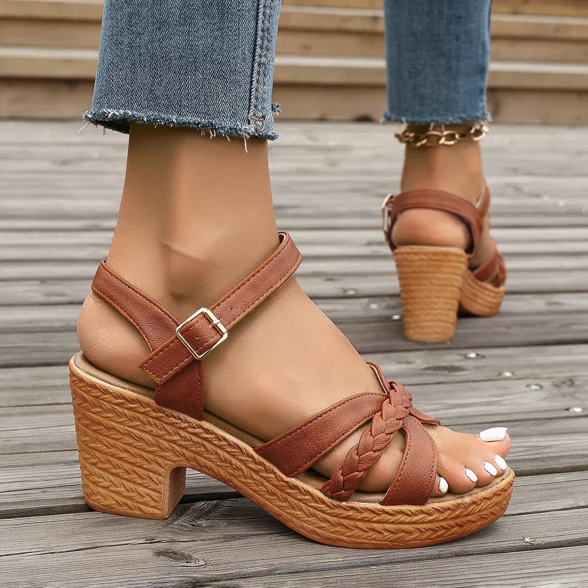 Clara Summer Sandals