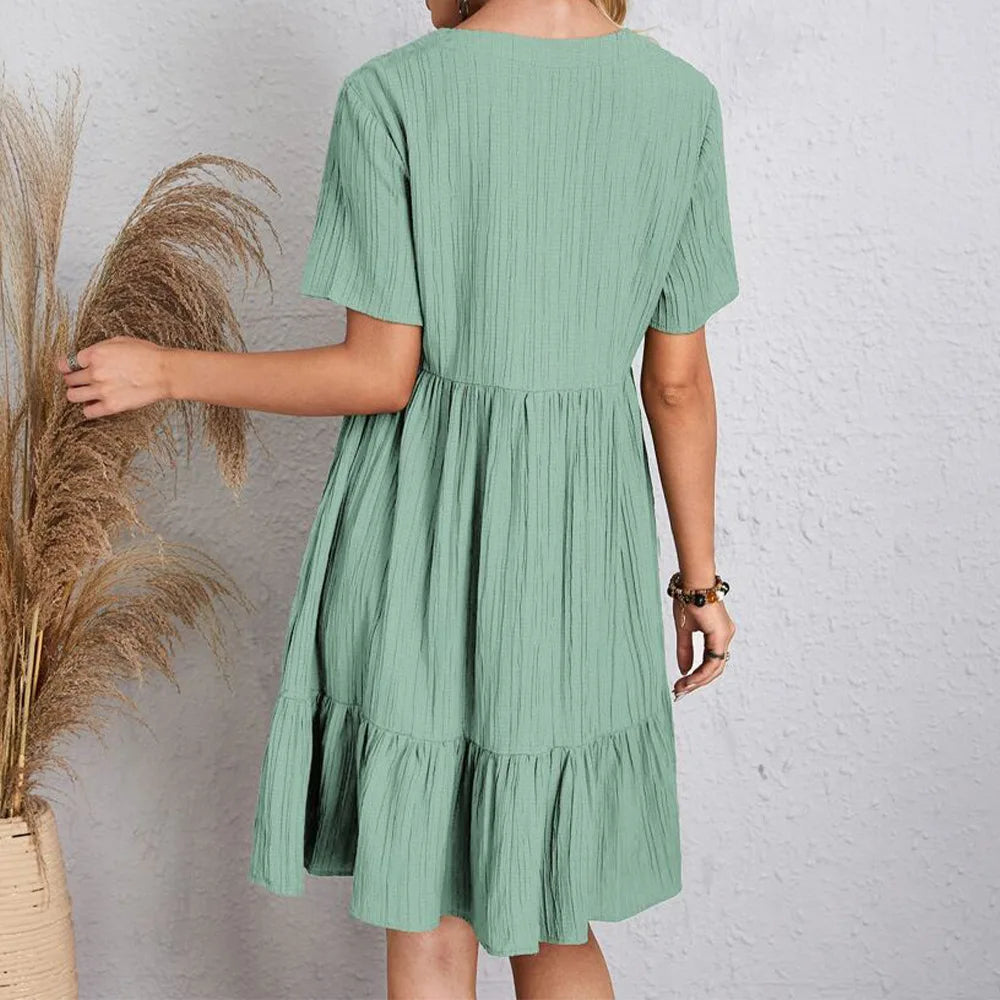 Maria Casual Summer Dress
