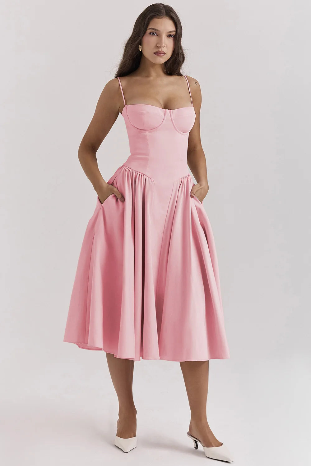 Quinn Corset Dress