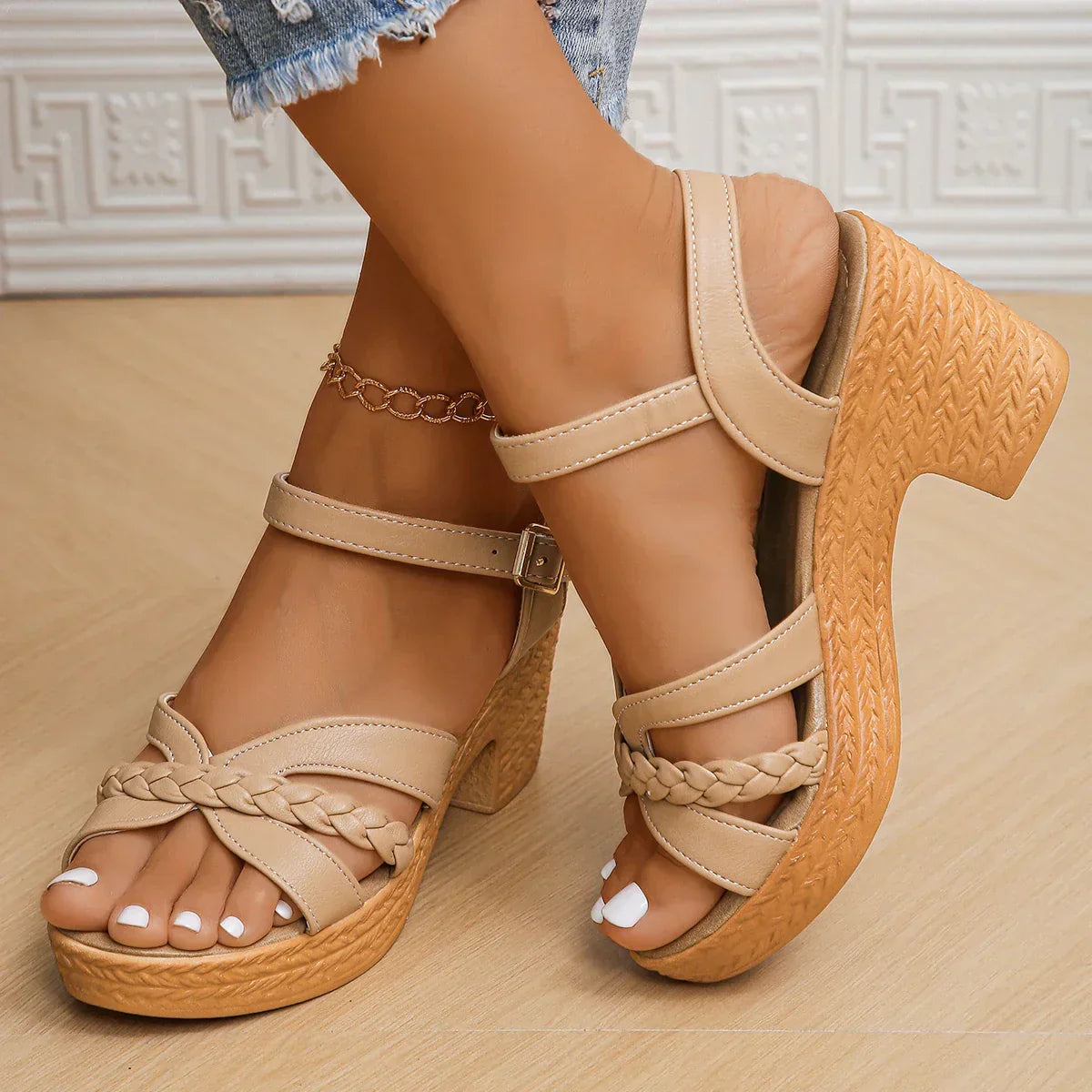 Clara Summer Sandals