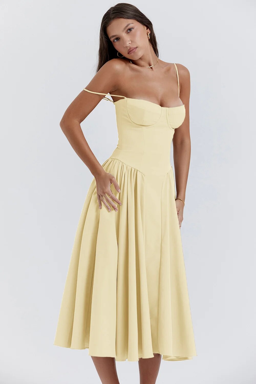 Quinn Corset Dress