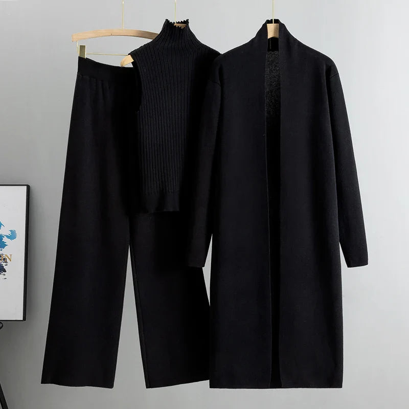Savoir 3-Piece Classic Outfit
