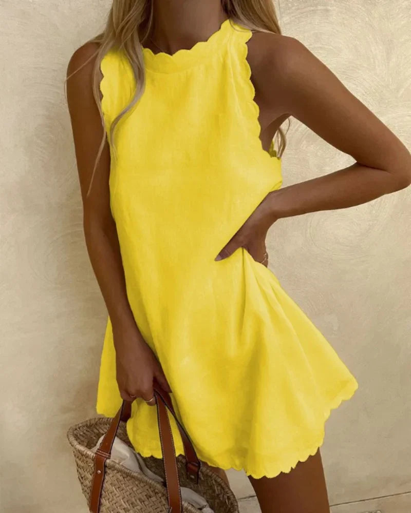 Gabriella Casual Elegant Dress