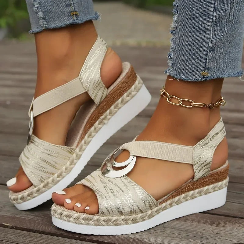 Aimee Sandals