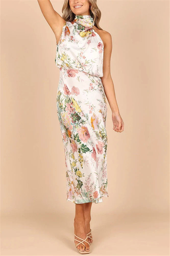 Eloise Chic Bodycon Dress