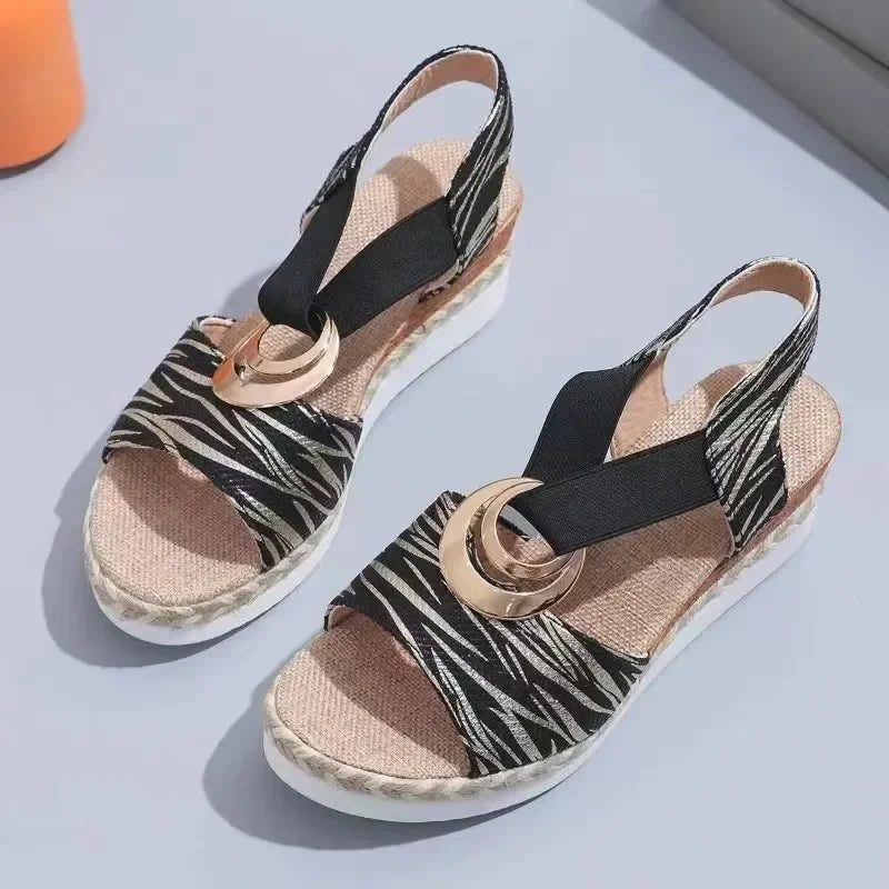 Aimee Sandals