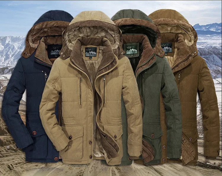 Daniel Winter Jacket