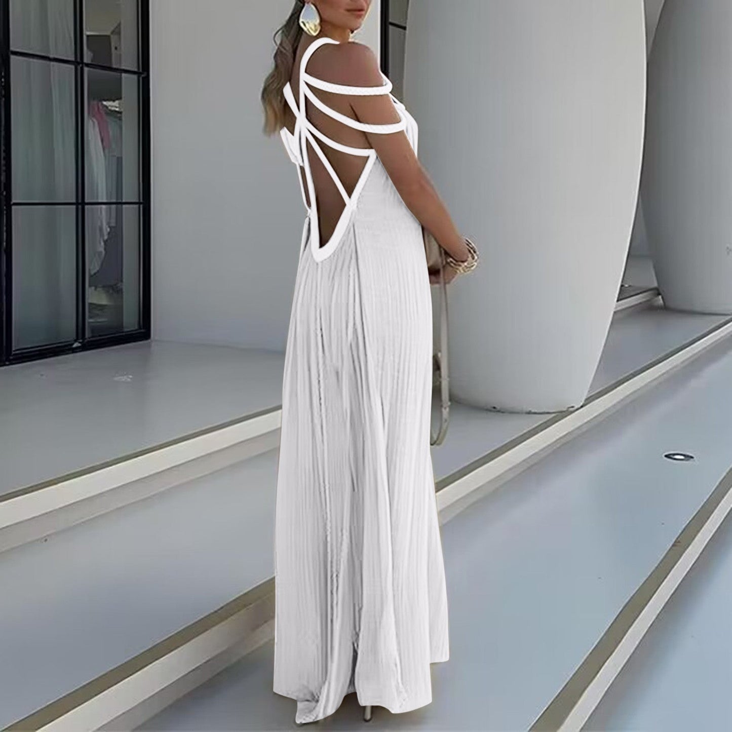 Krista Maxi Dress
