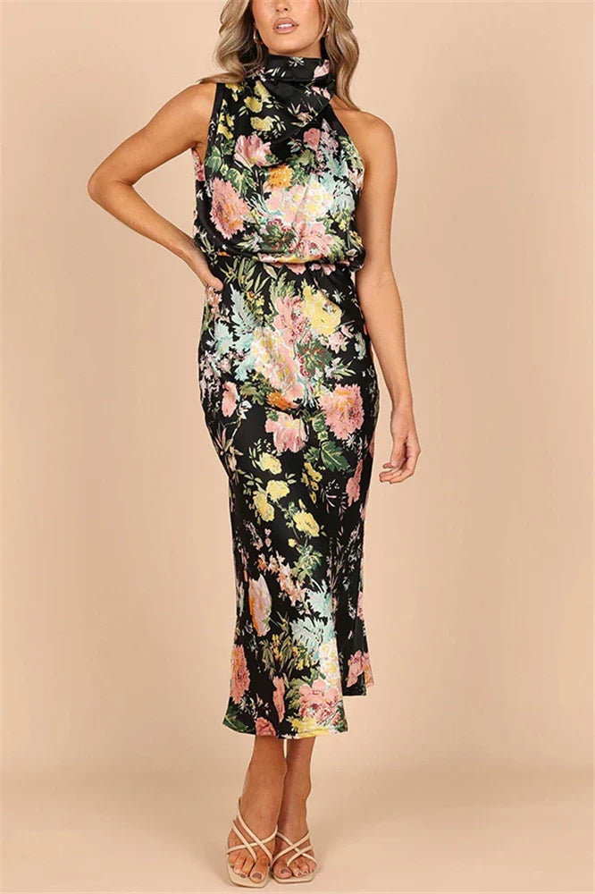 Eloise Chic Bodycon Dress
