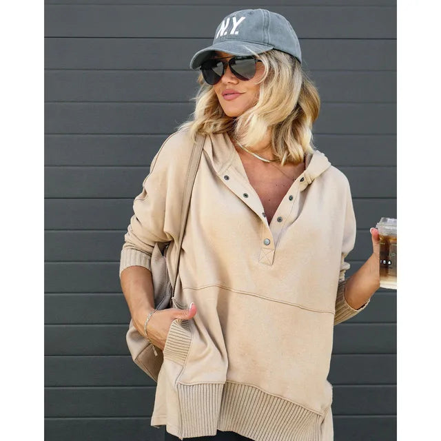Hazel Hoodie