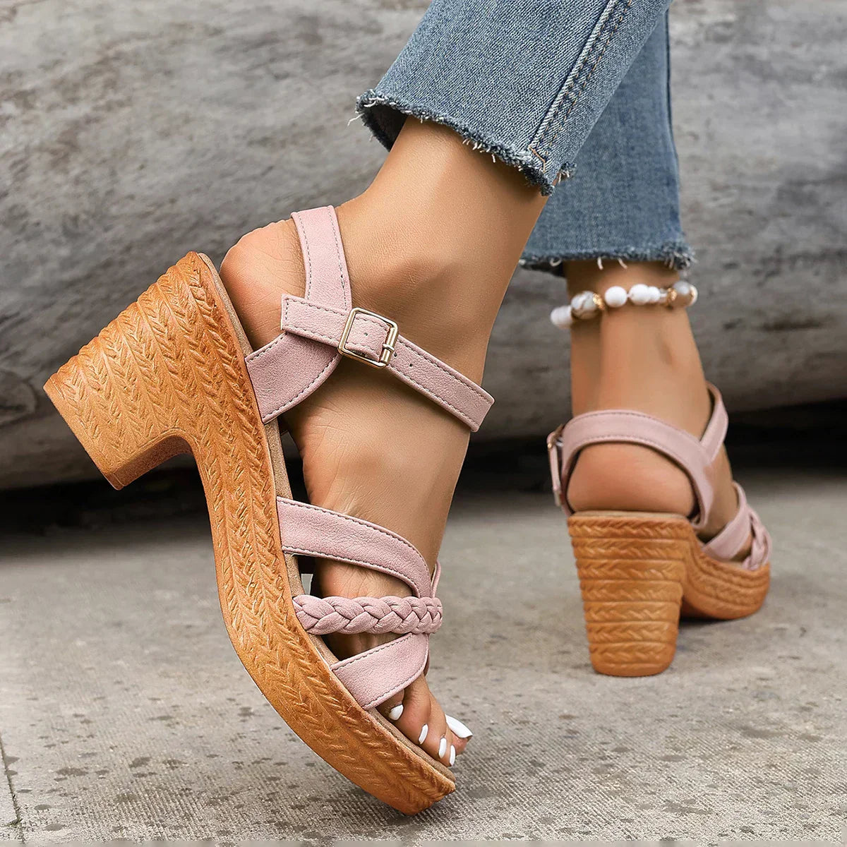 Clara Summer Sandals
