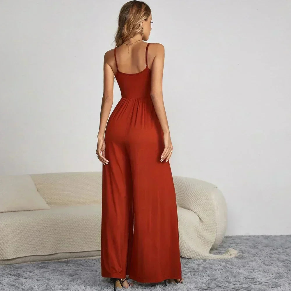 Isla Comfortable Jumpsuit