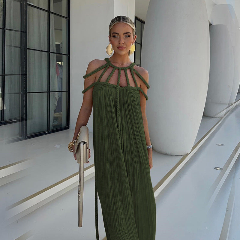 Krista Maxi Dress