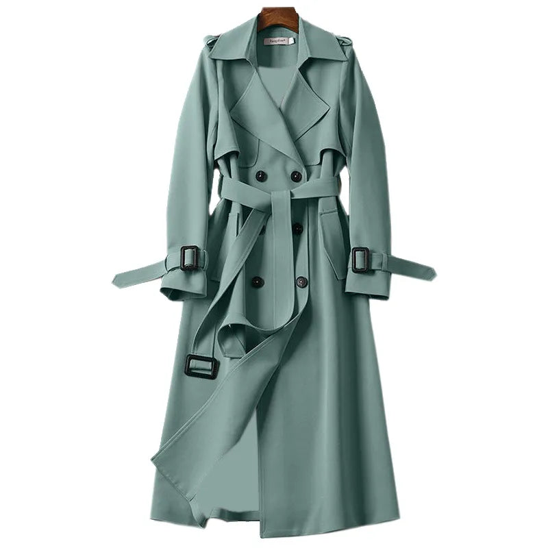 Ellie Trenchcoat
