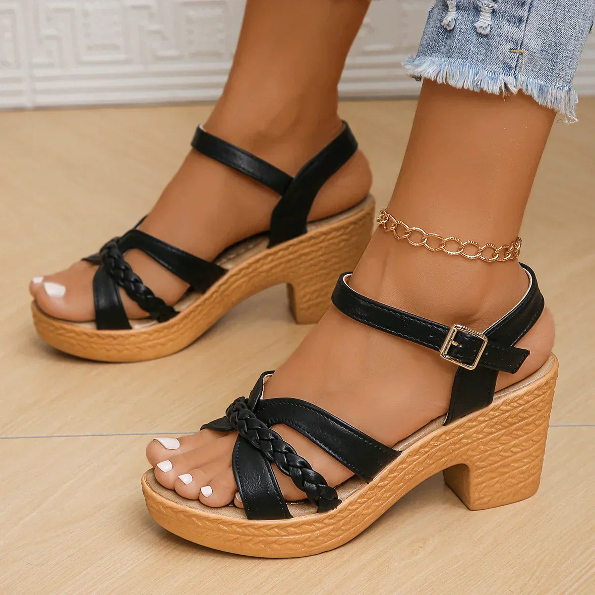 Clara Summer Sandals