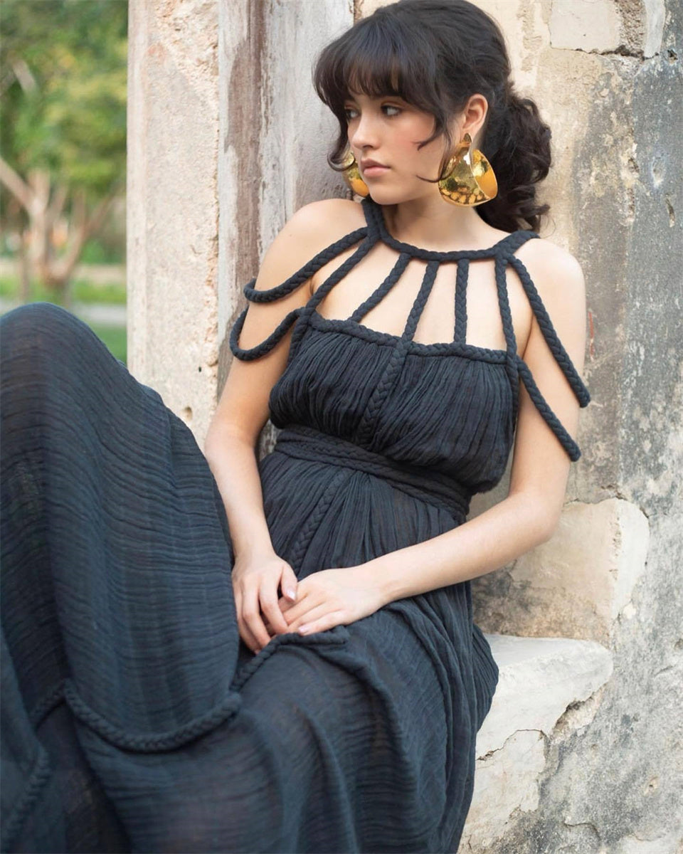 Krista Maxi Dress