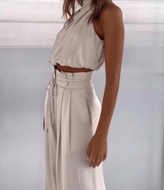 Aria Luxury Two Piece Set