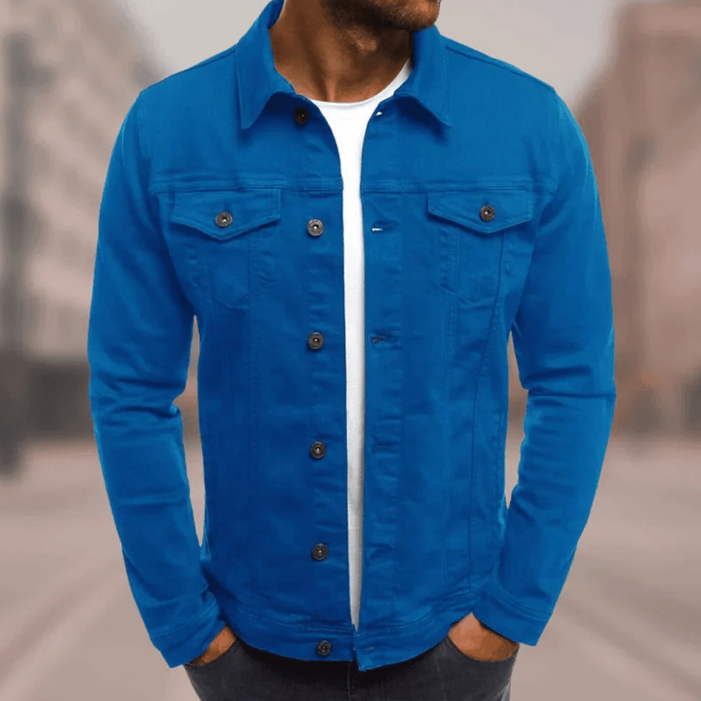 Lorenzo Denim Jacket