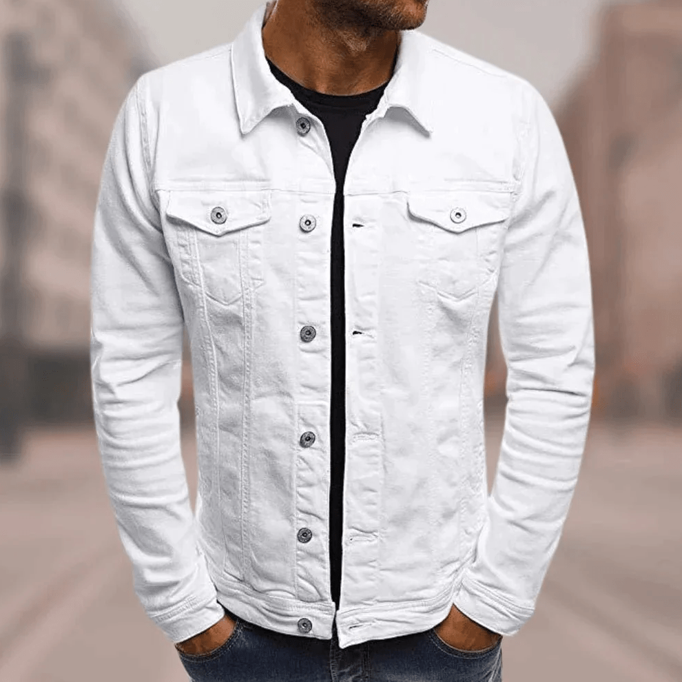 Lorenzo Denim Jacket