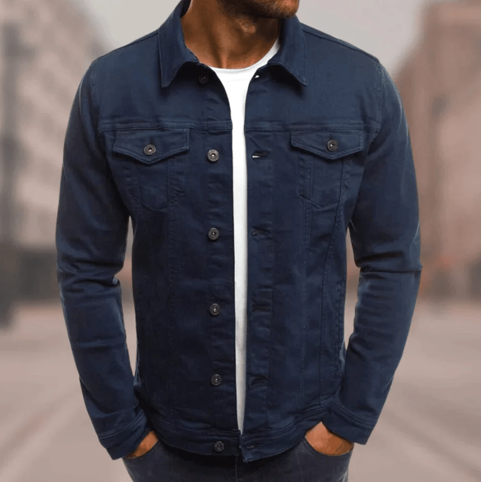 Lorenzo Denim Jacket