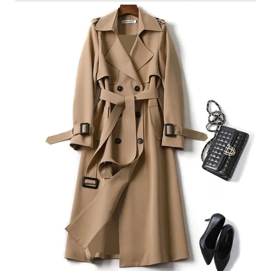 Ellie Trenchcoat