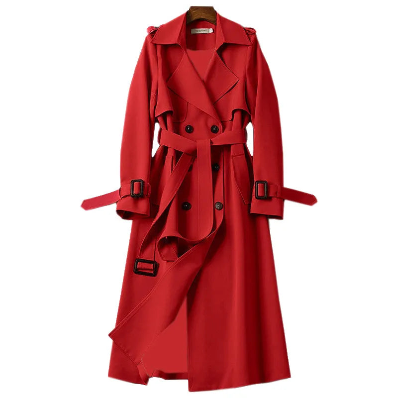 Ellie Trenchcoat
