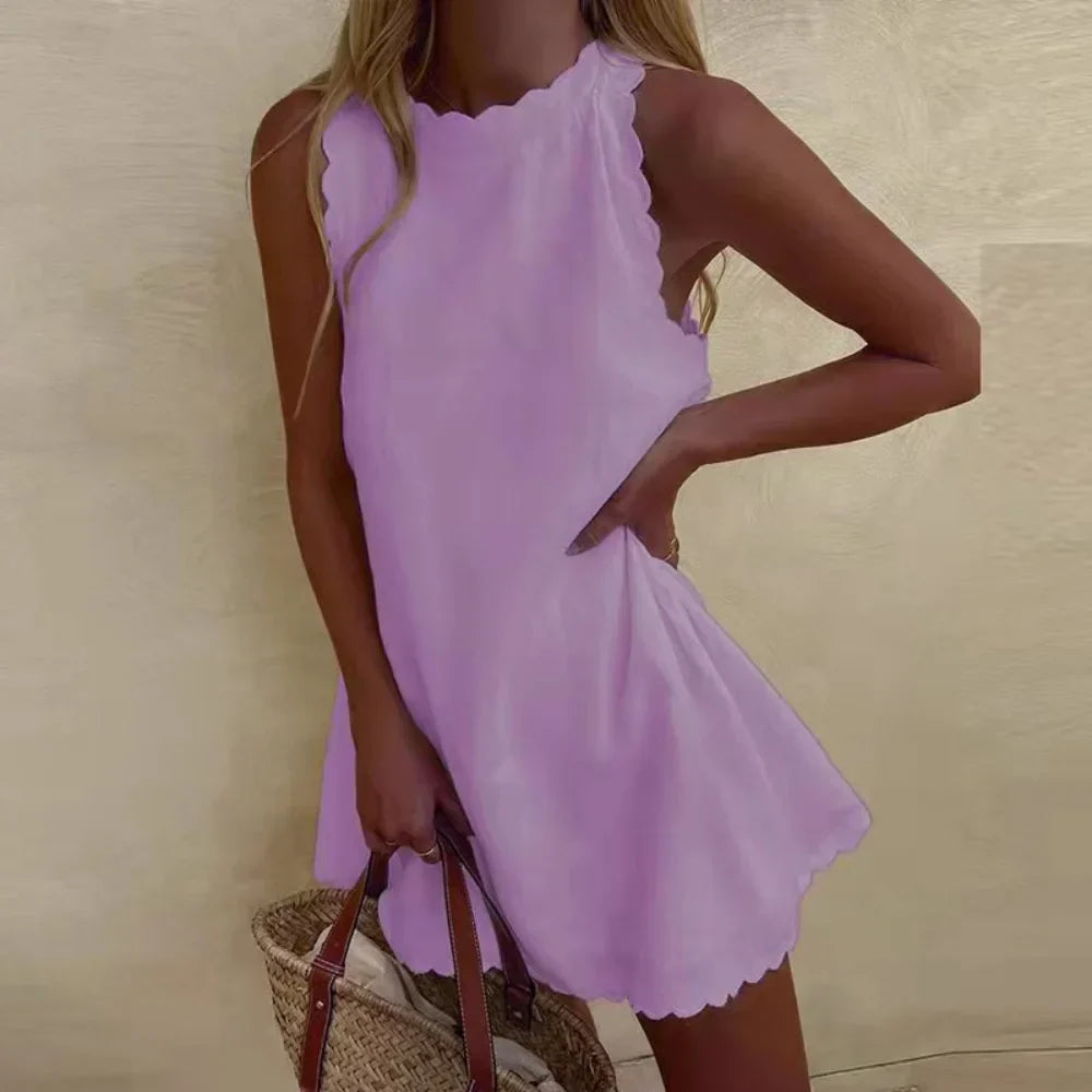 Gabriella Casual Elegant Dress