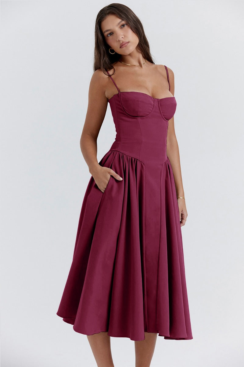 Quinn Corset Dress