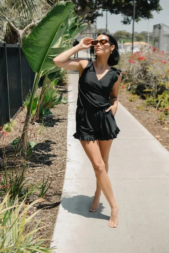 Karen Swimsuit with Tummy Coverage