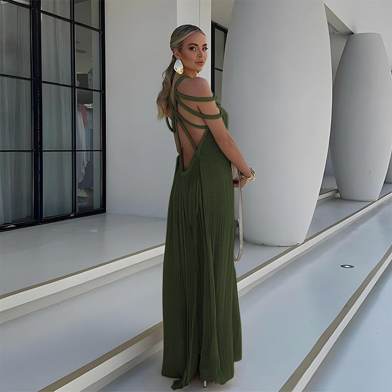 Krista Maxi Dress
