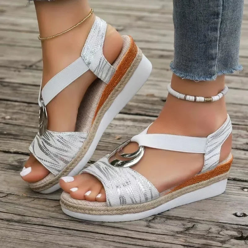 Aimee Sandals