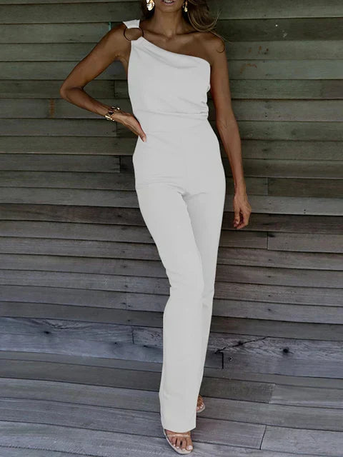 Genevieve Fashionable Jumpsuit