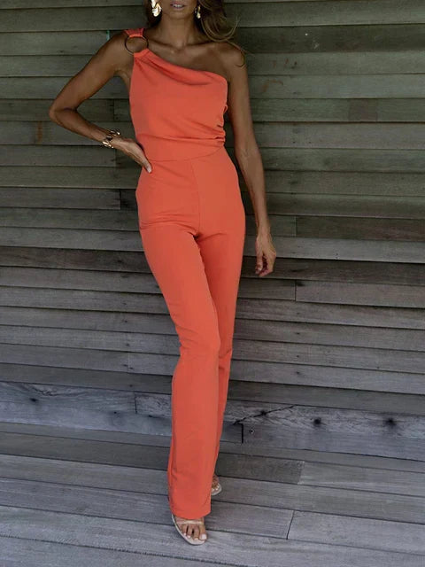 Genevieve Fashionable Jumpsuit