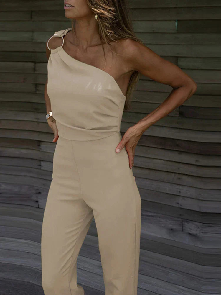 Genevieve Fashionable Jumpsuit