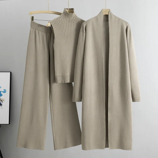 Savoir 3-Piece Classic Outfit