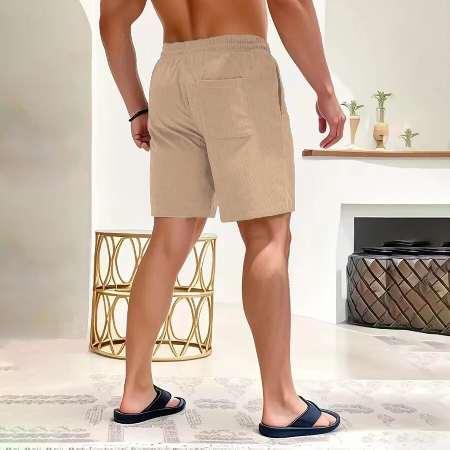 Aaron Summer Shorts