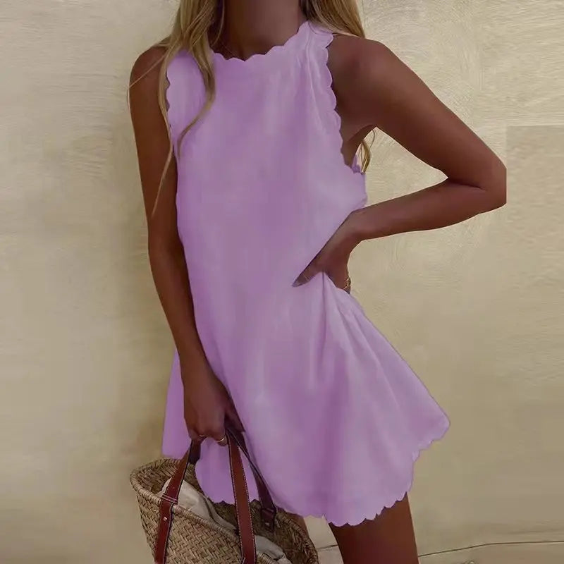 Gabriella Casual Elegant Dress