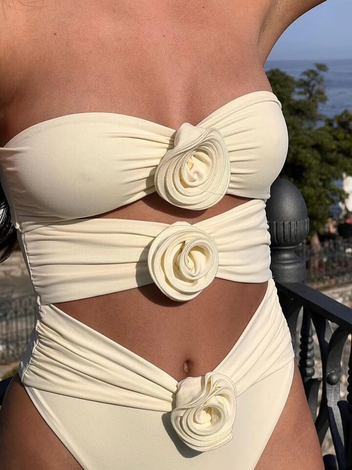 June One-Piece Swimsuit