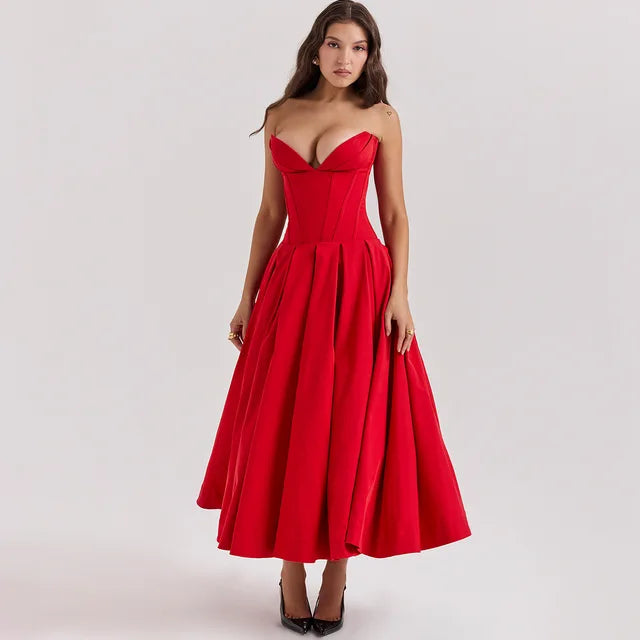 Eleonora Elegant Dress